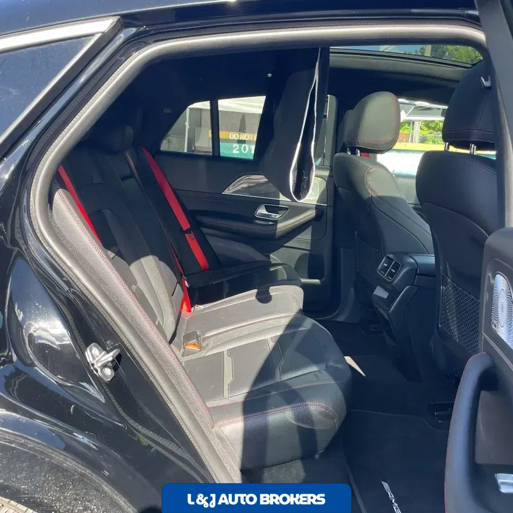 2021 Mercedes-Benz GLE AMG GLE 53