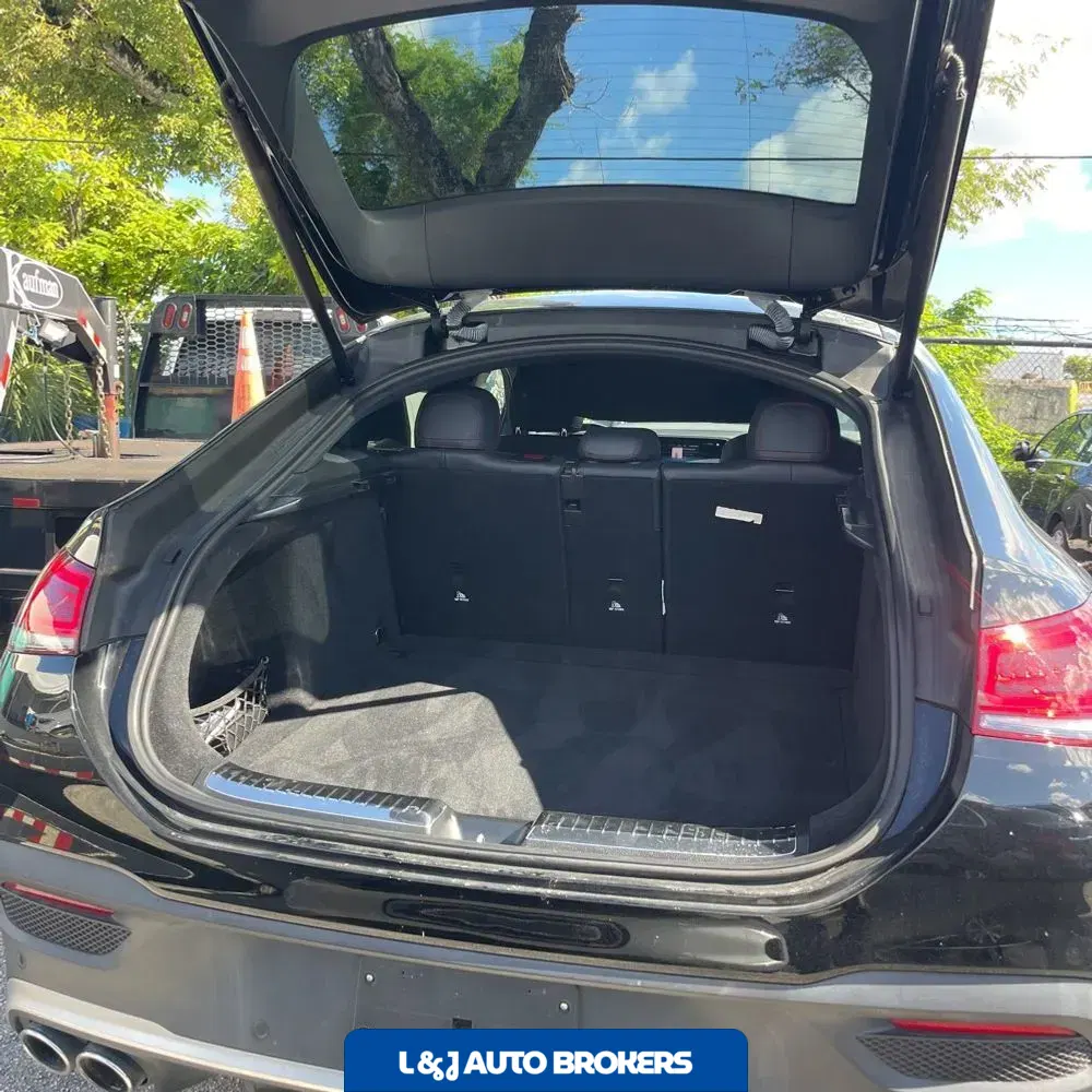 2021 Mercedes-Benz GLE AMG GLE 53