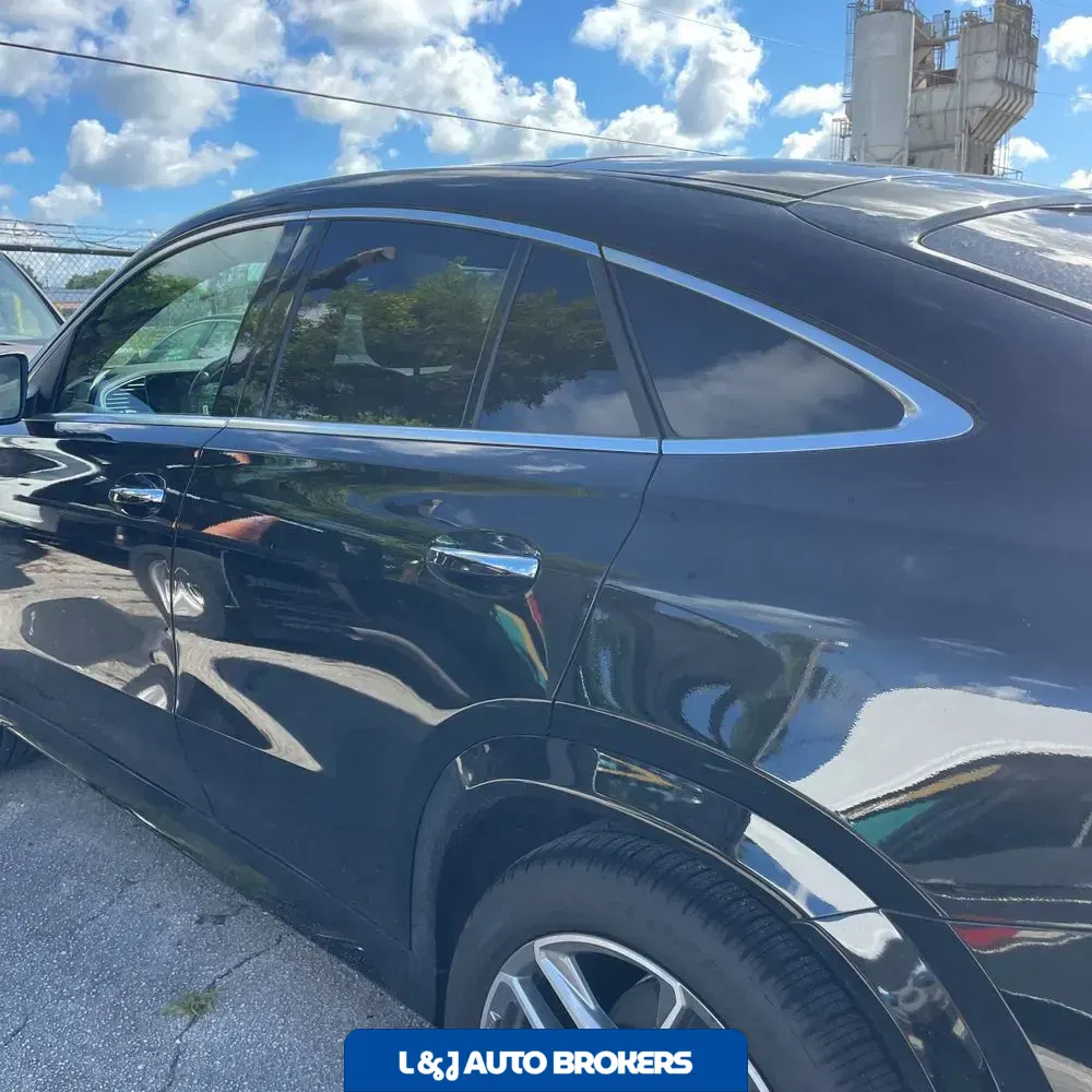 2021 Mercedes-Benz GLE AMG GLE 53