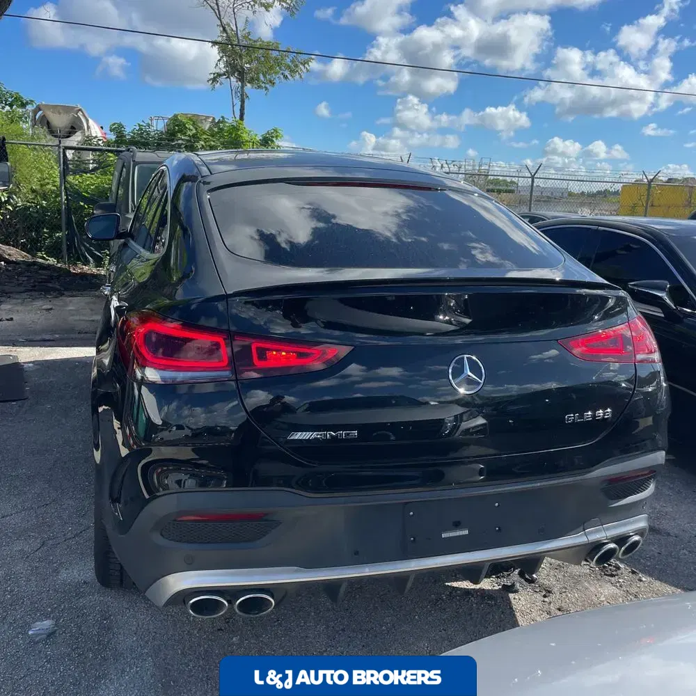 2021 Mercedes-Benz GLE AMG GLE 53