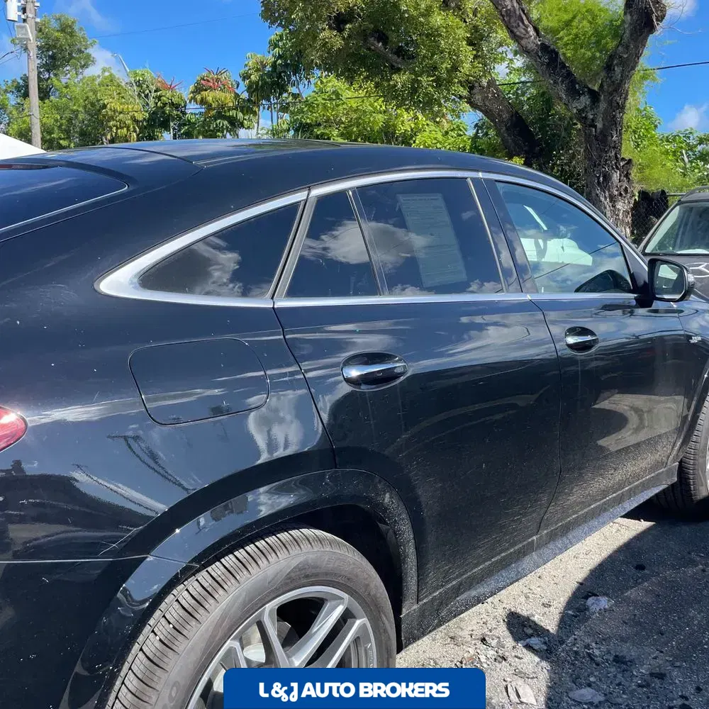 2021 Mercedes-Benz GLE AMG GLE 53