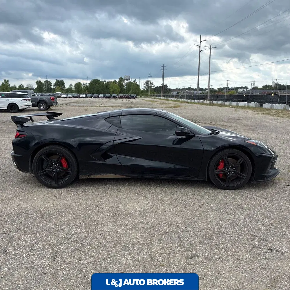 2022 Chevrolet Corvette Stingray 3LT