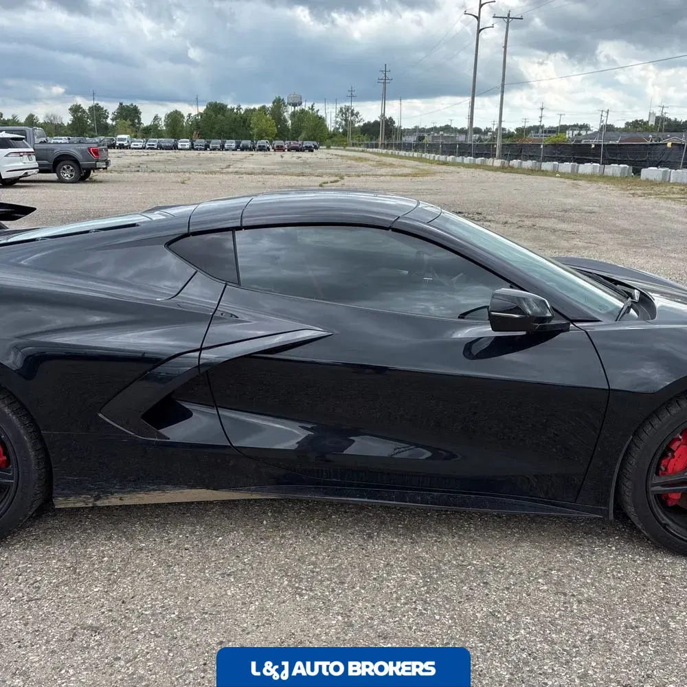 2022 Chevrolet Corvette Stingray 3LT