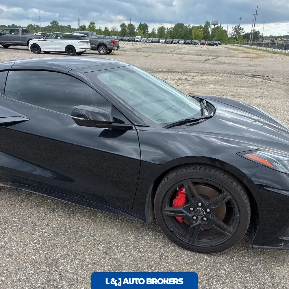 2022 Chevrolet Corvette Stingray 3LT