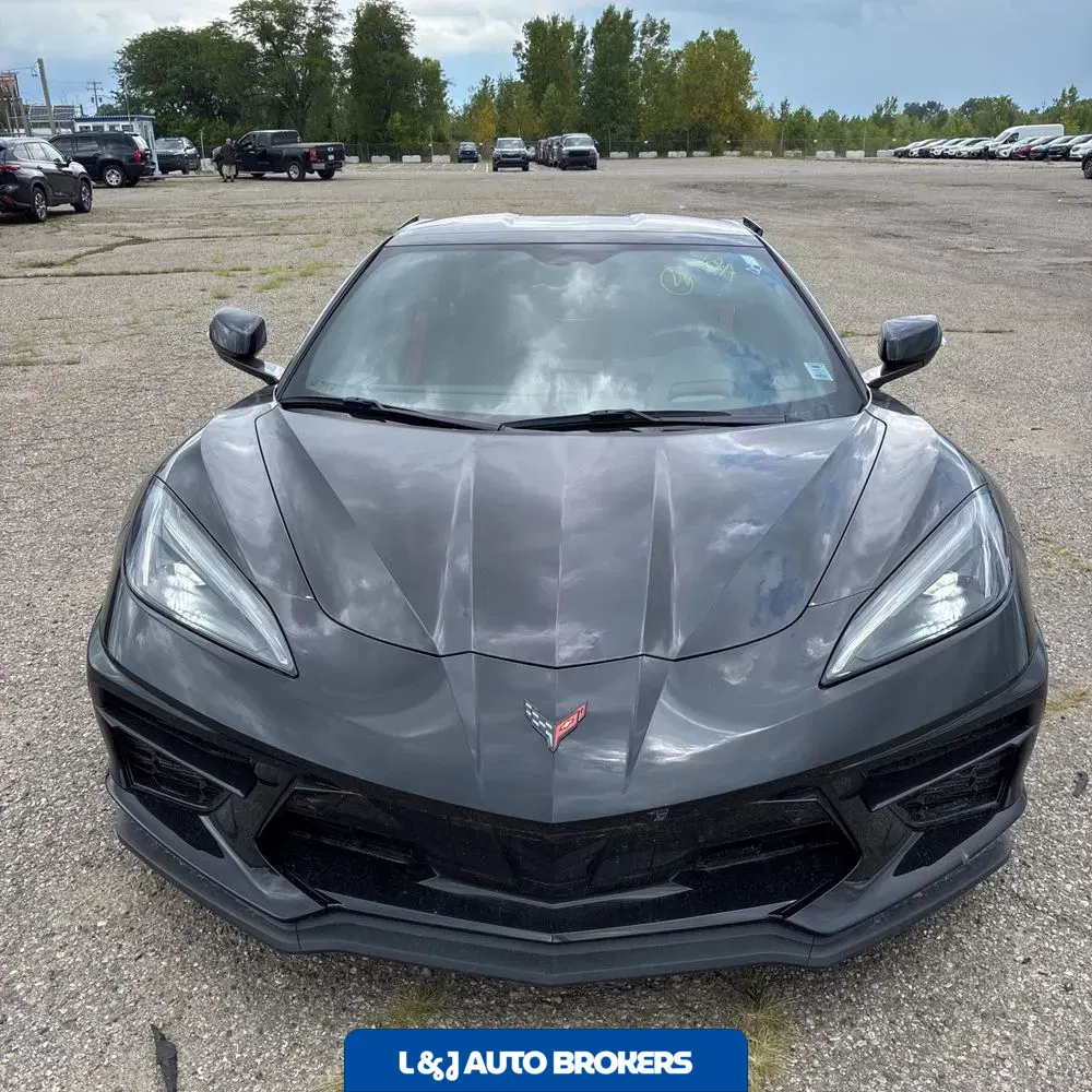 2022 Chevrolet Corvette Stingray 3LT