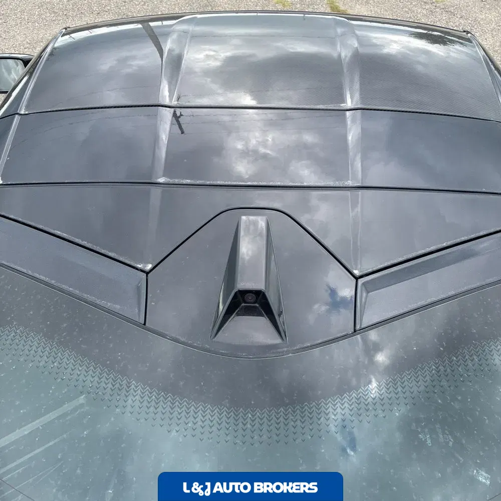 2022 Chevrolet Corvette Stingray 3LT