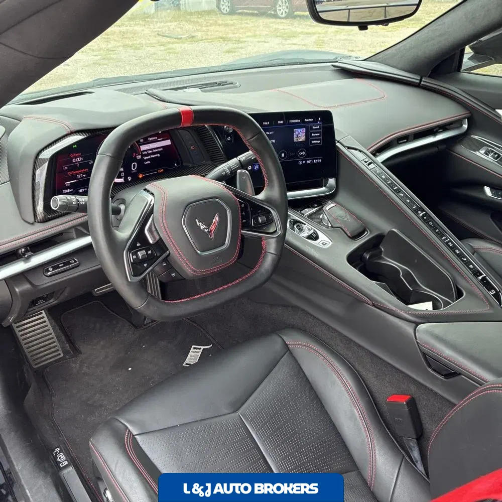 2022 Chevrolet Corvette Stingray 3LT