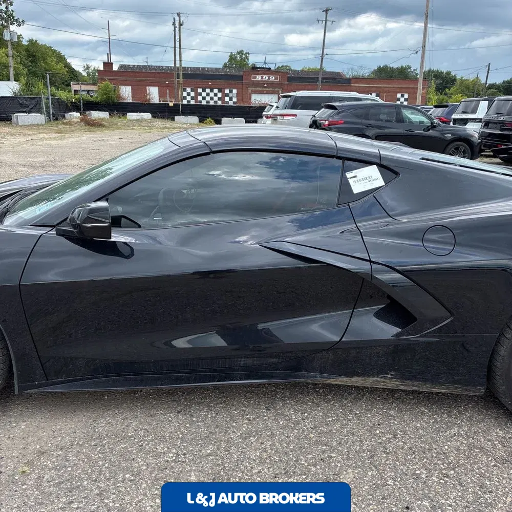2022 Chevrolet Corvette Stingray 3LT