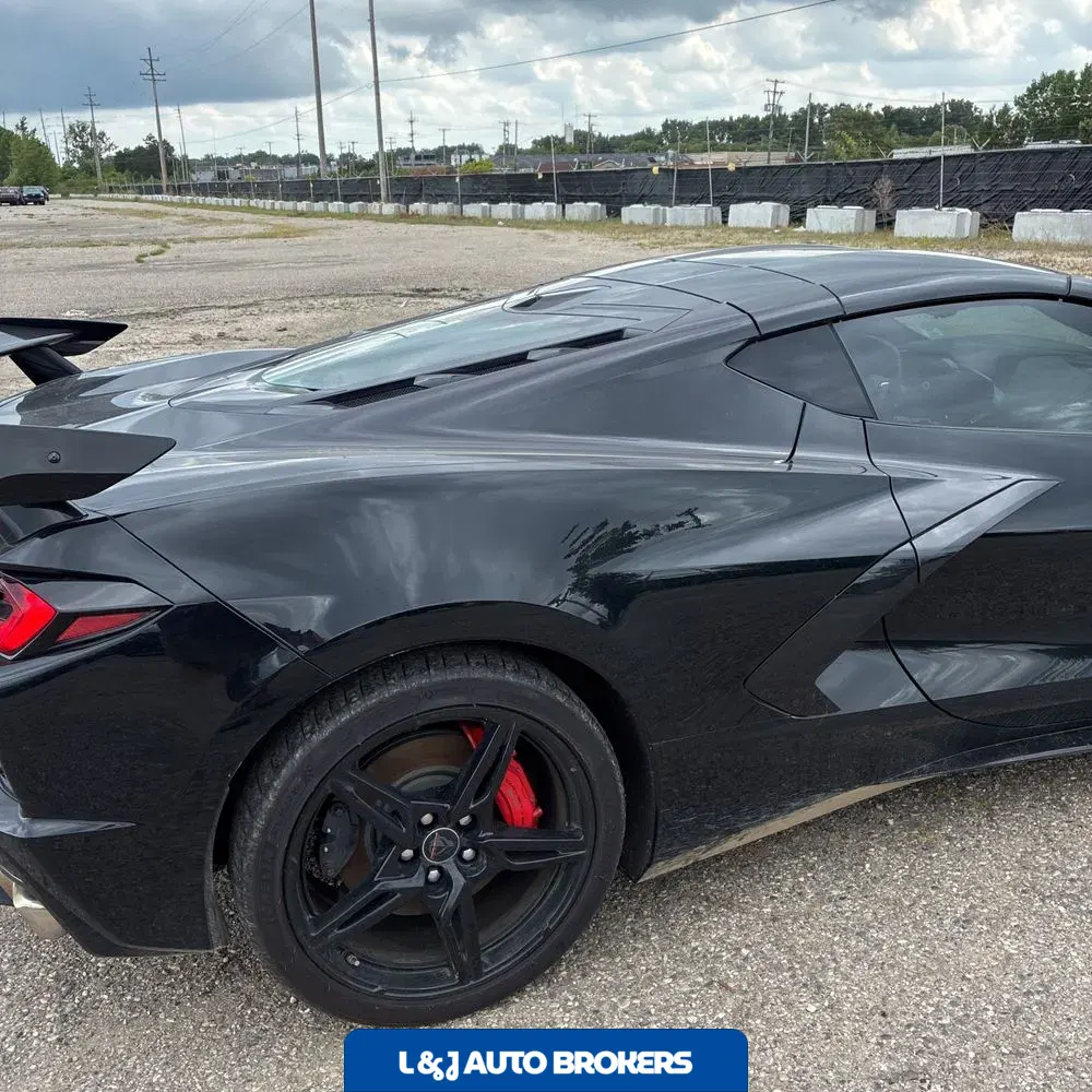 2022 Chevrolet Corvette Stingray 3LT