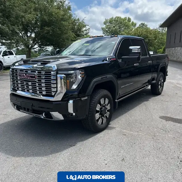 2024 GMC Sierra 2500 Denali