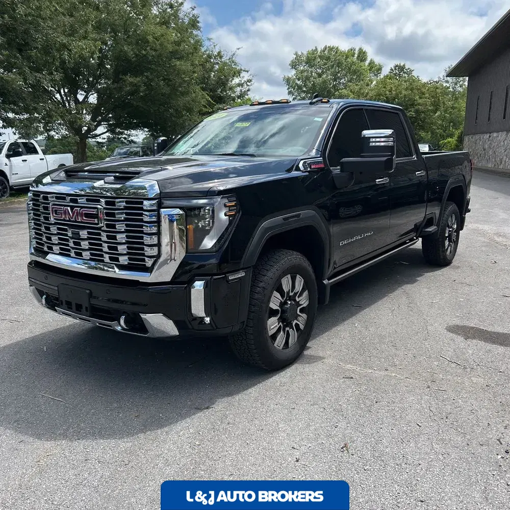 2024 GMC Sierra 2500 Denali