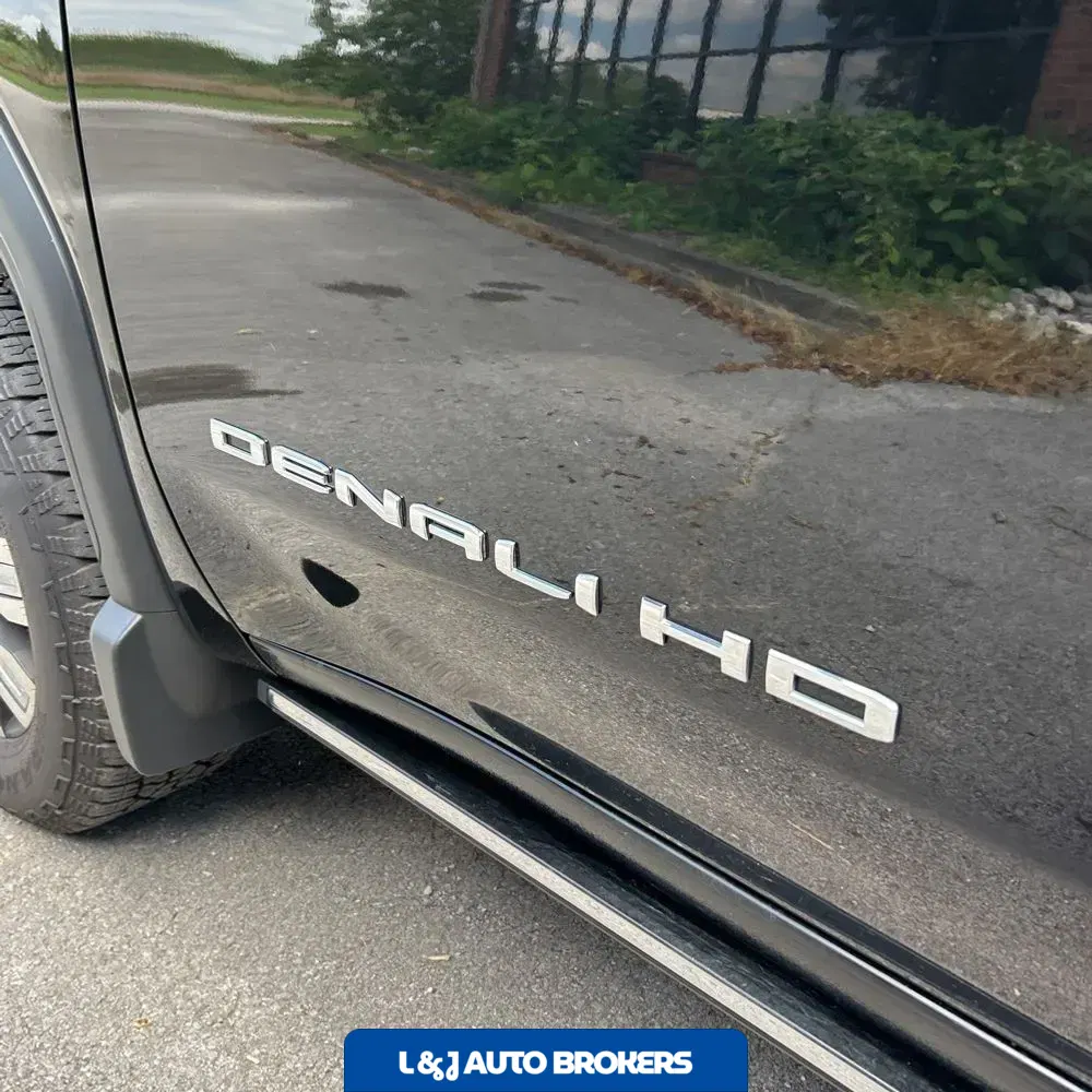 2024 GMC Sierra 2500 Denali