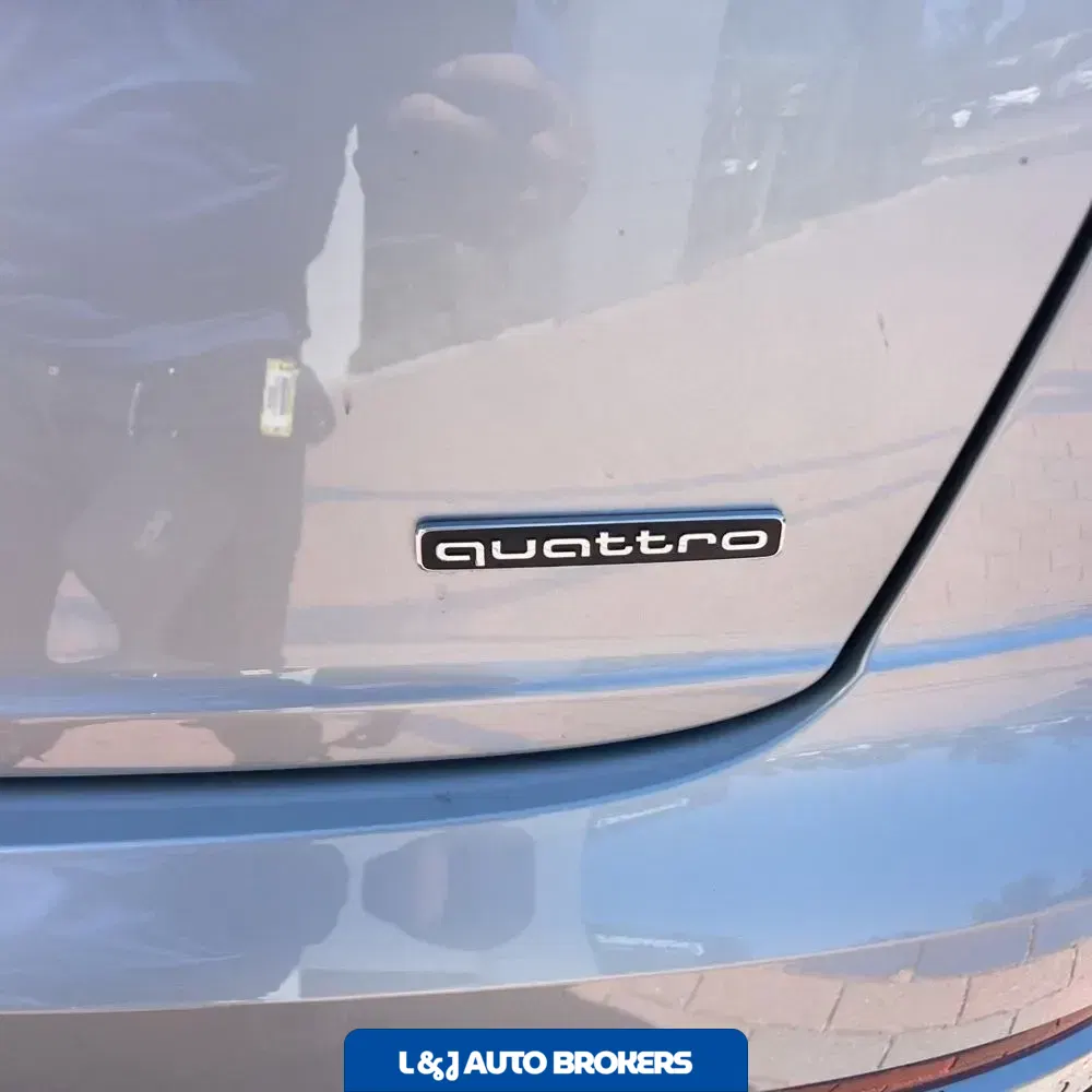 2025 Audi Q8 Premium 55