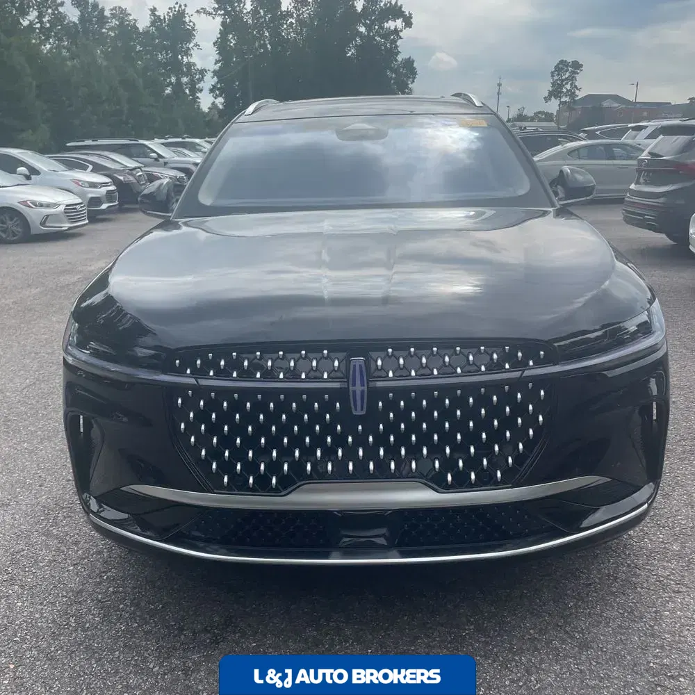 2024 Lincoln Nautilus Hybrid Reserve