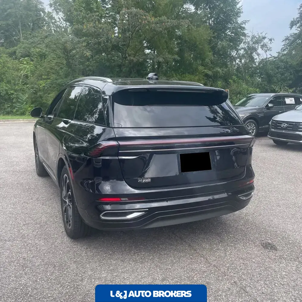 2024 Lincoln Nautilus Hybrid Reserve