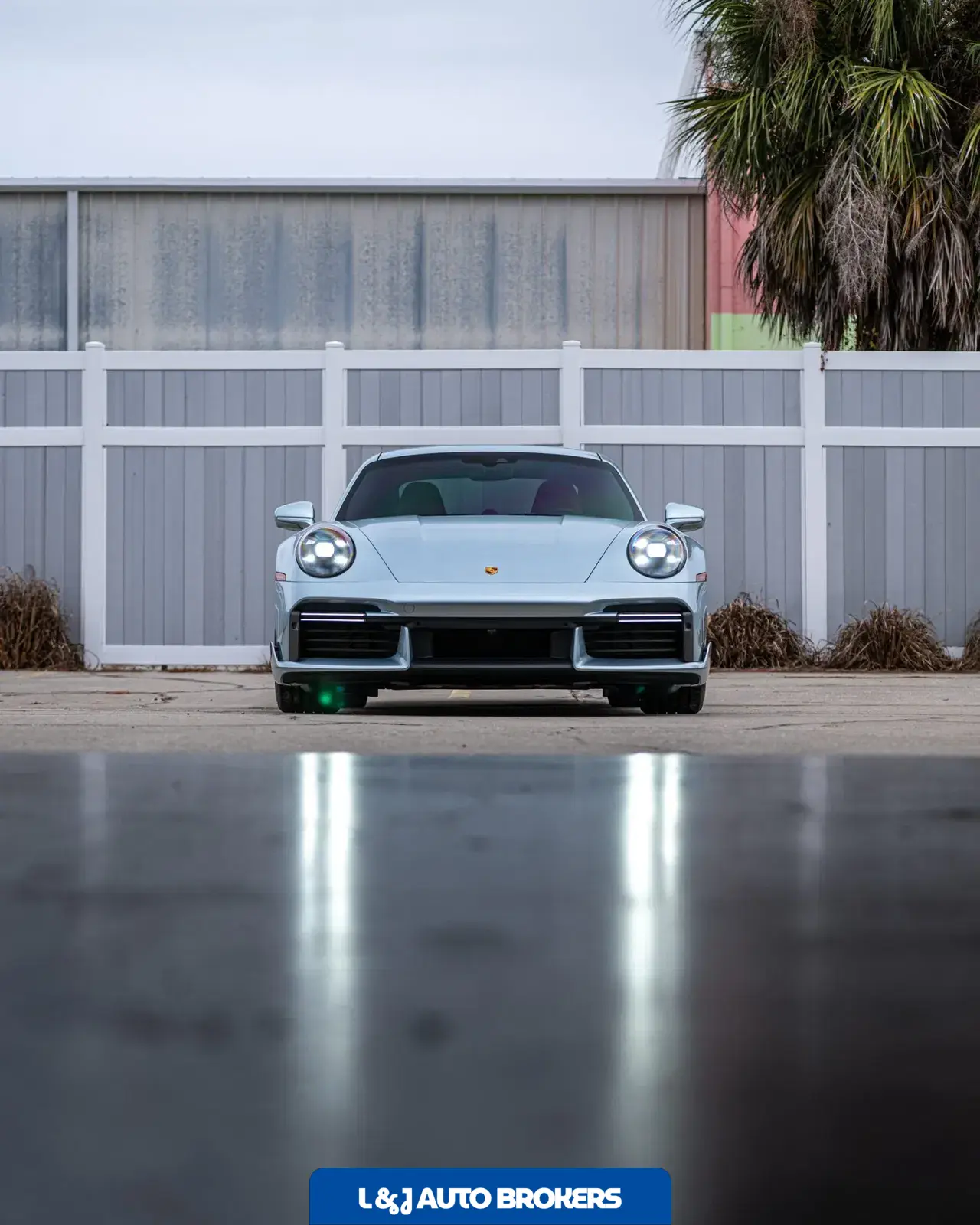 Azzuro Thetys Metallic 2024 Porsche 911 Turbo S Coupe