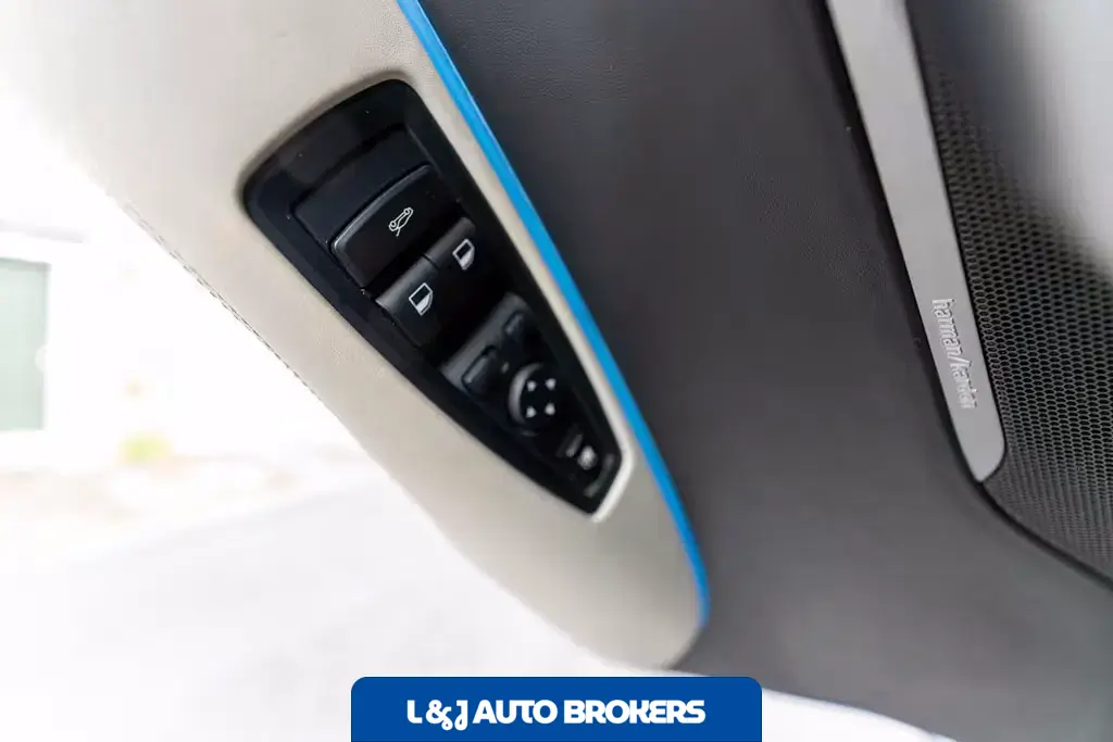 2016 BMW I8 Giga World Coupe