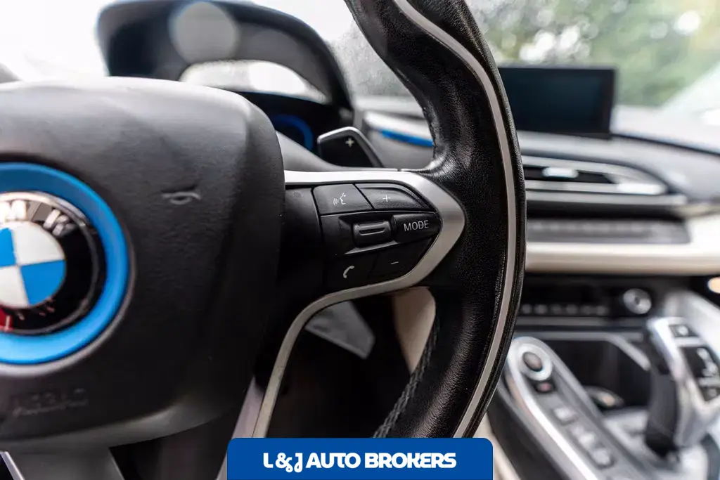 2016 BMW I8 Giga World Coupe