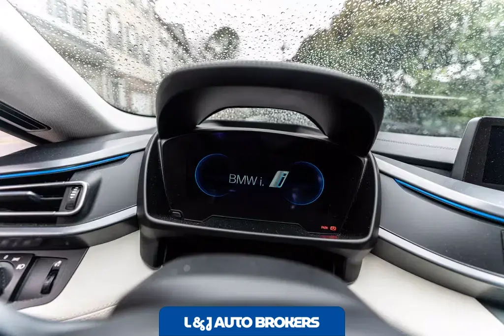 2016 BMW I8 Giga World Coupe