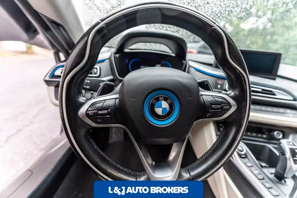 2016 BMW I8 Giga World Coupe