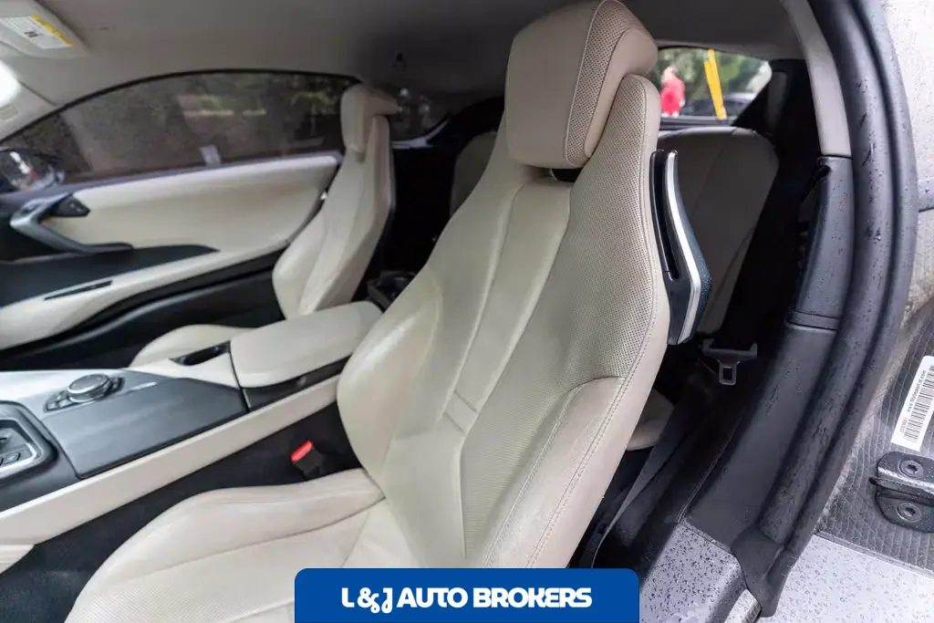 2016 BMW I8 Giga World Coupe