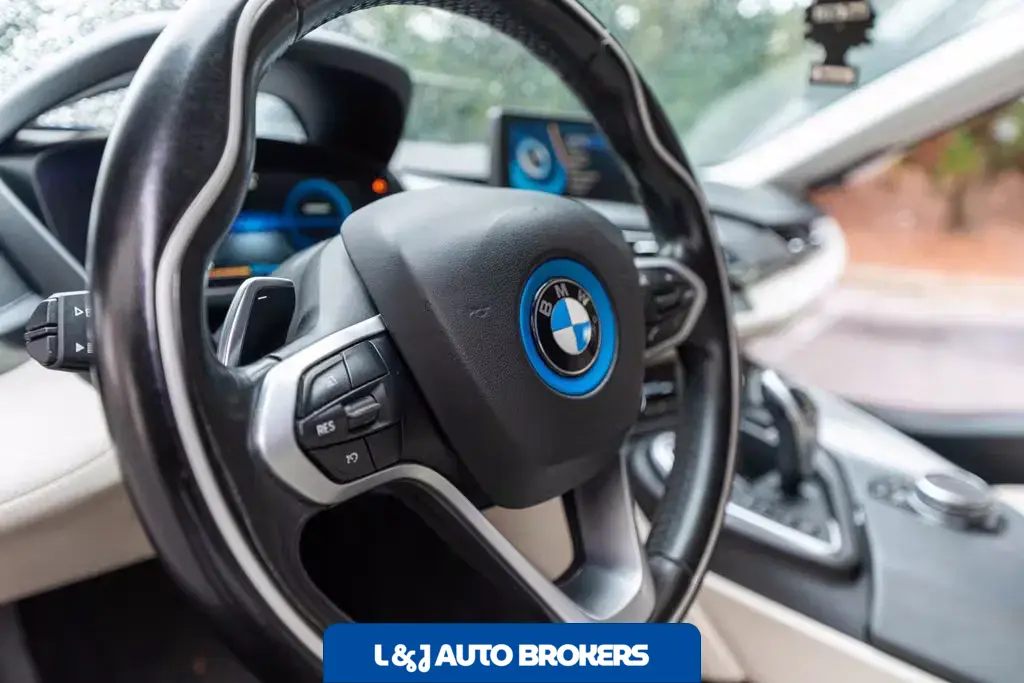 2016 BMW I8 Giga World Coupe