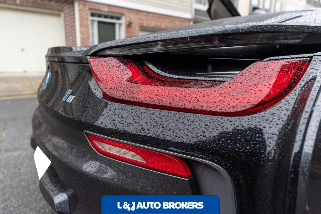 2016 BMW I8 Giga World Coupe