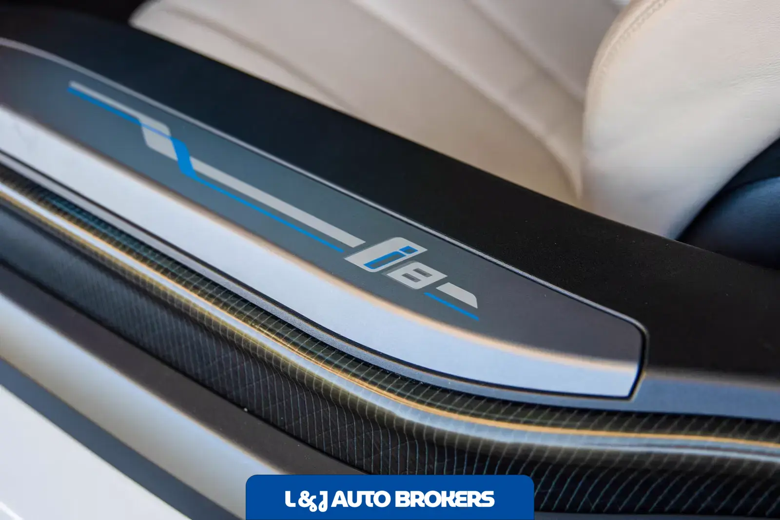 2017 BMW I8