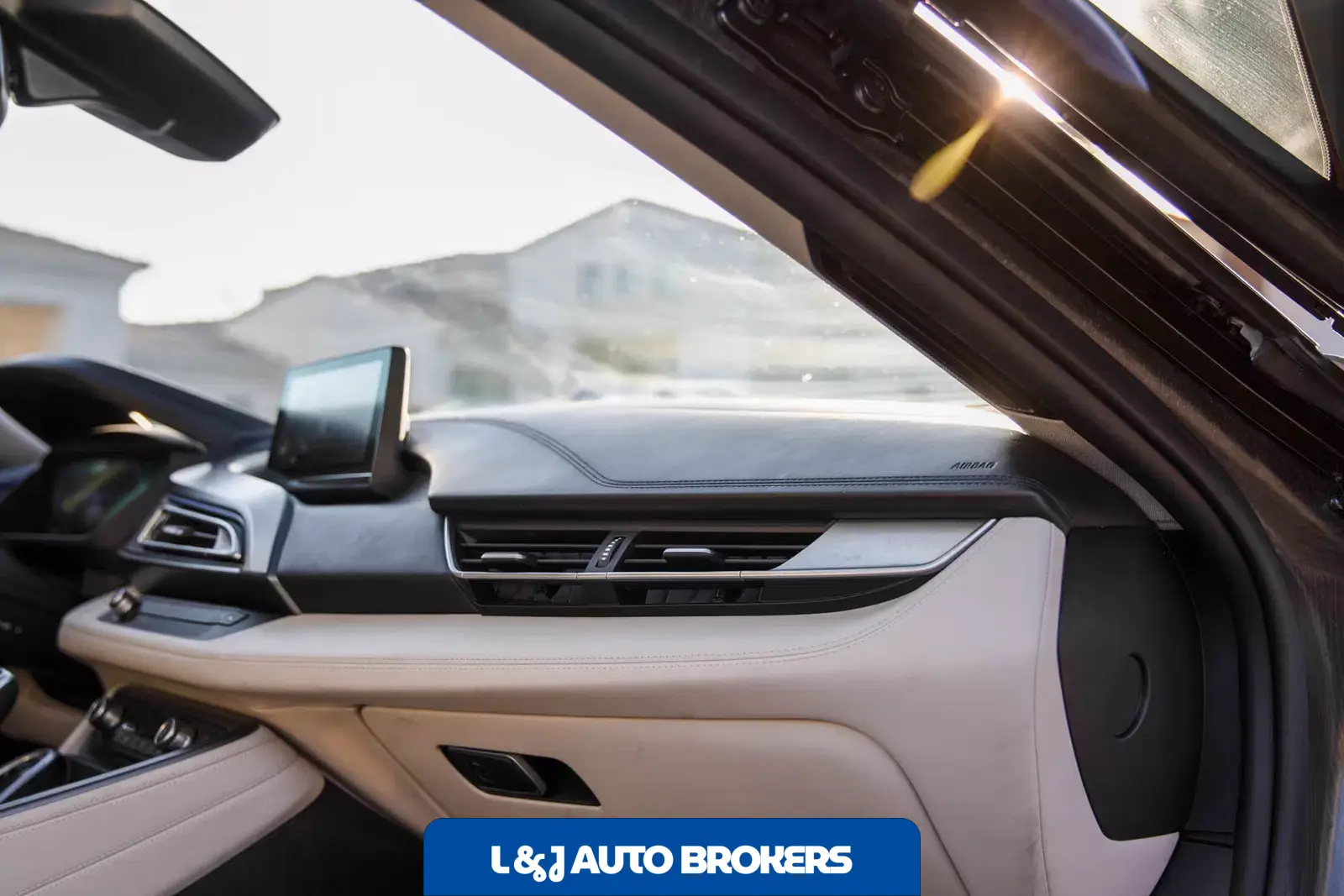 2017 BMW I8