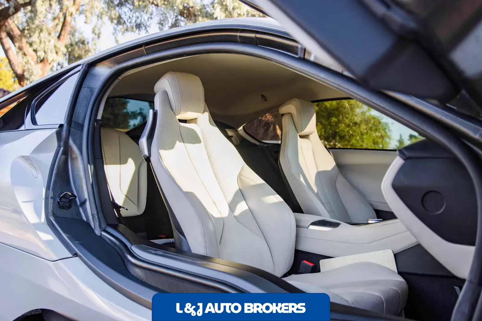 2017 BMW I8