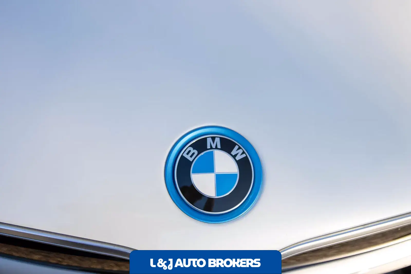 2017 BMW I8