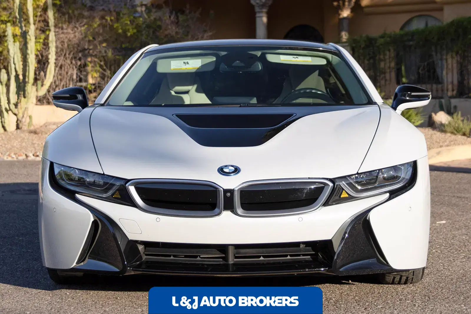 2017 BMW I8