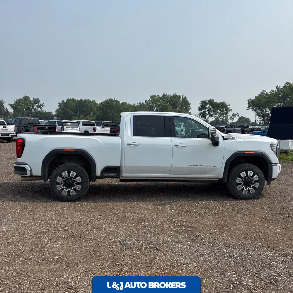 2024 GMC Sierra 3500 Denali