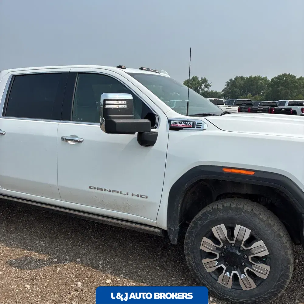 2024 GMC Sierra 3500 Denali