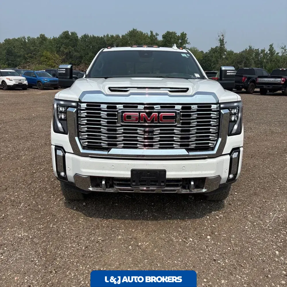 2024 GMC Sierra 3500 Denali