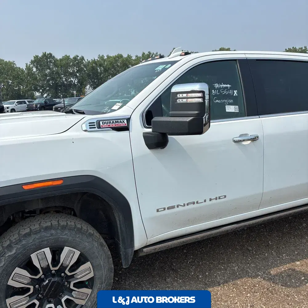 2024 GMC Sierra 3500 Denali