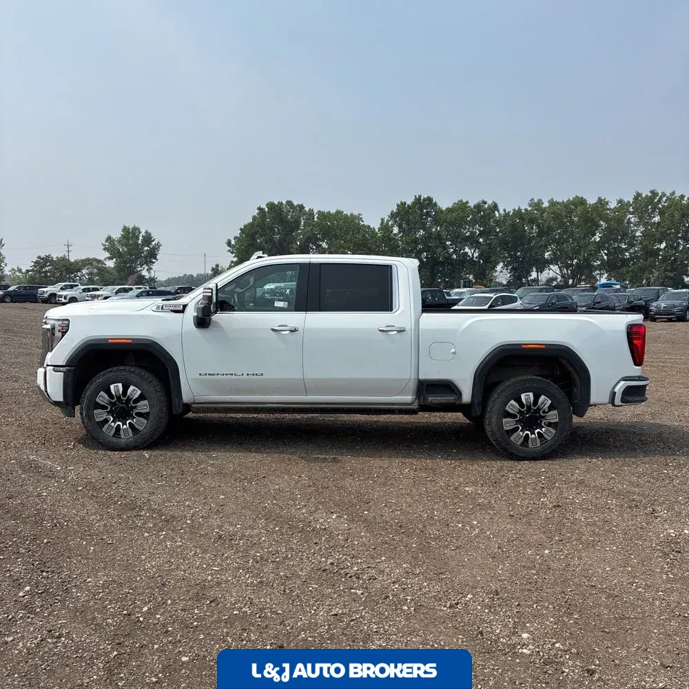 2024 GMC Sierra 3500 Denali