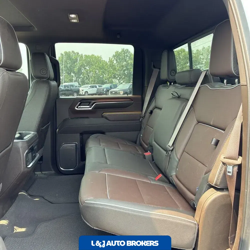 2024 GMC Sierra 3500 Denali