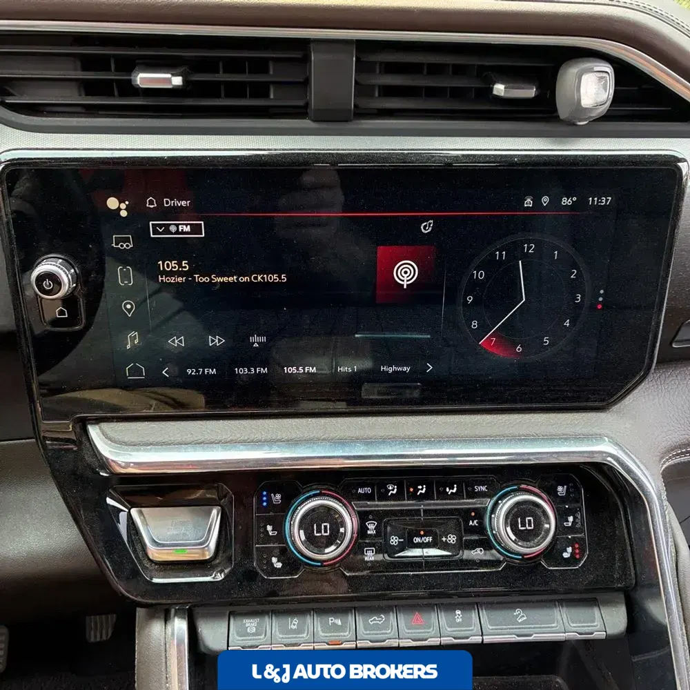 2024 GMC Sierra 3500 Denali