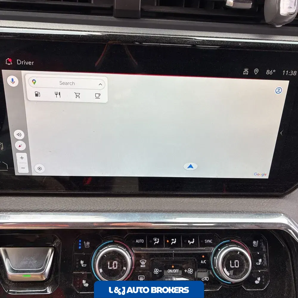 2024 GMC Sierra 3500 Denali