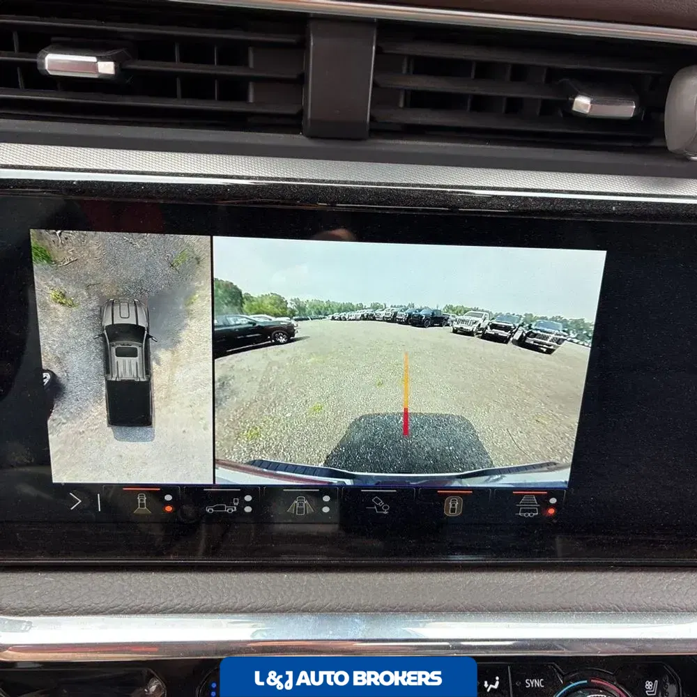 2024 GMC Sierra 3500 Denali
