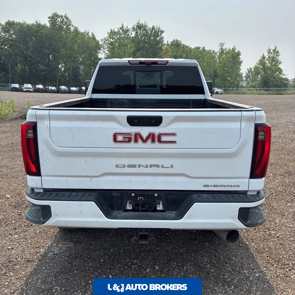 2024 GMC Sierra 3500 Denali