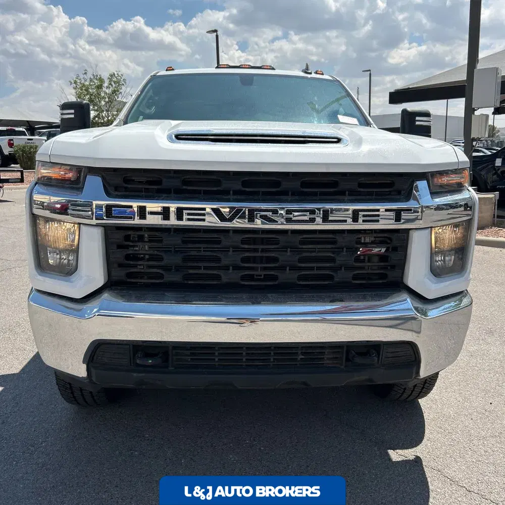 2023 Chevrolet Silverado 2500HD LT