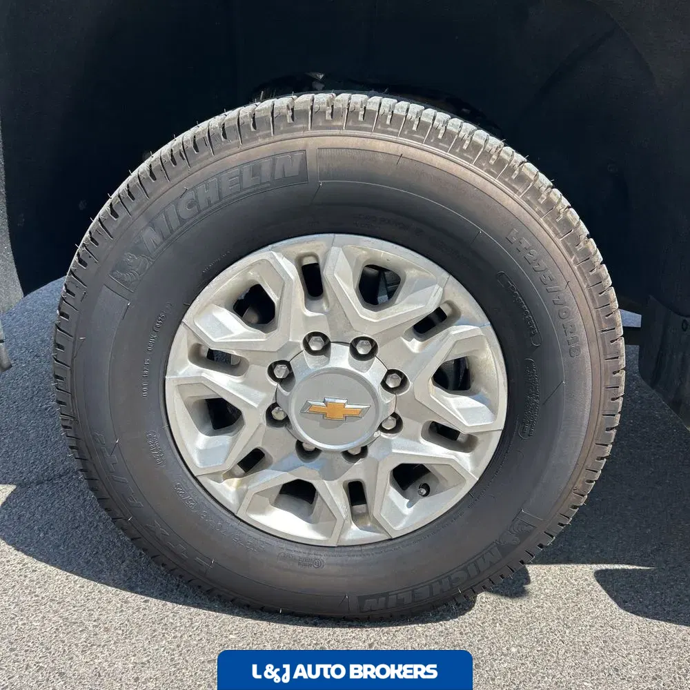 2023 Chevrolet Silverado 2500HD LT