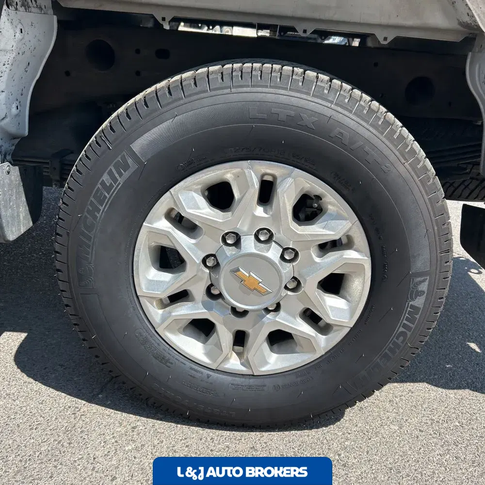 2023 Chevrolet Silverado 2500HD LT