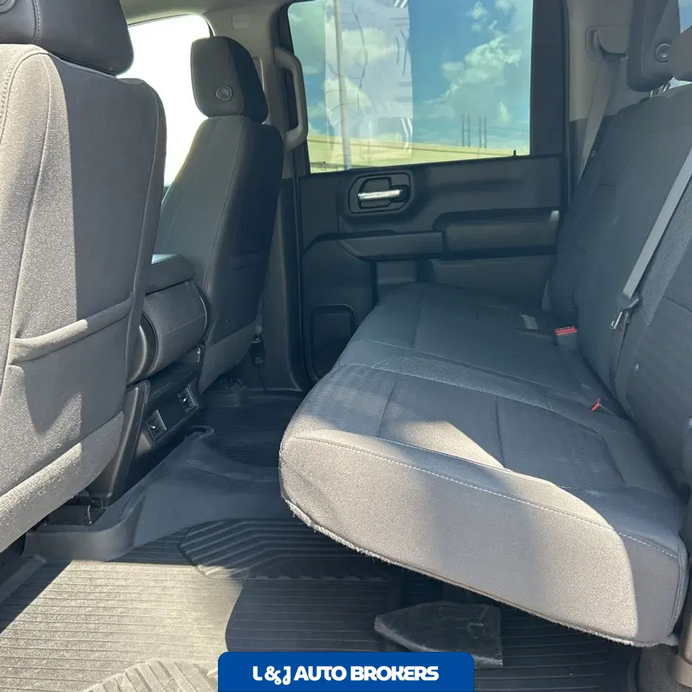 2023 Chevrolet Silverado 2500HD LT