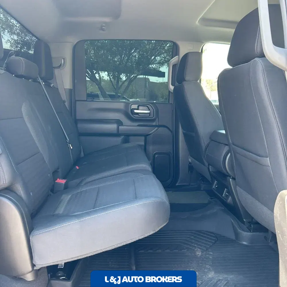 2023 Chevrolet Silverado 2500HD LT