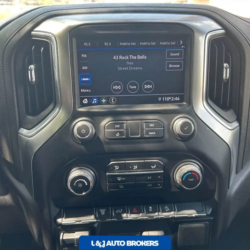 2023 Chevrolet Silverado 2500HD LT