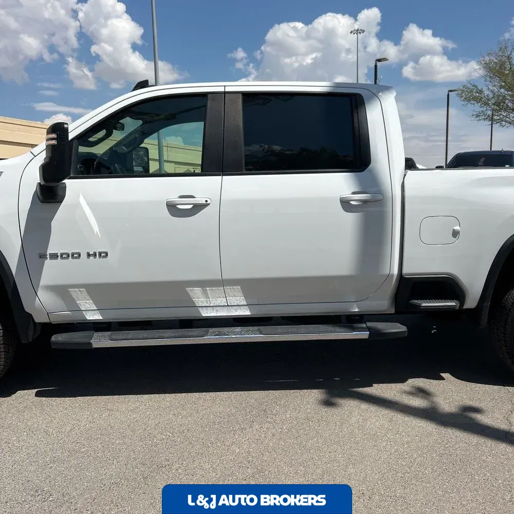 2023 Chevrolet Silverado 2500HD LT