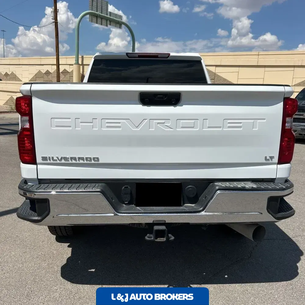 2023 Chevrolet Silverado 2500HD LT